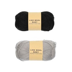 LIKE WOOL BABY
