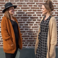 Morning Glory Cardigan