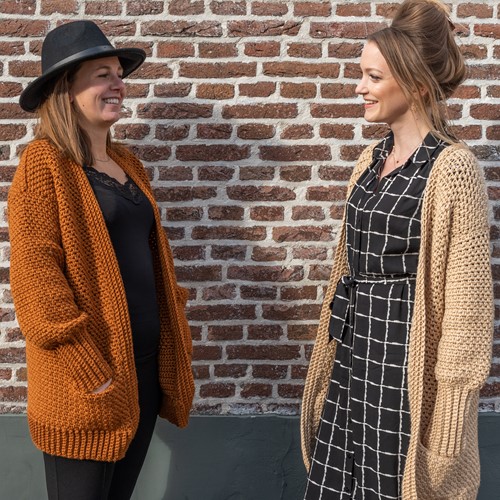 Morning Glory Cardigan