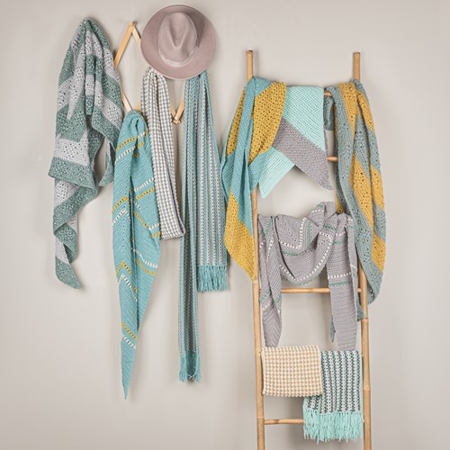 Scarf Special Pattern Bundle