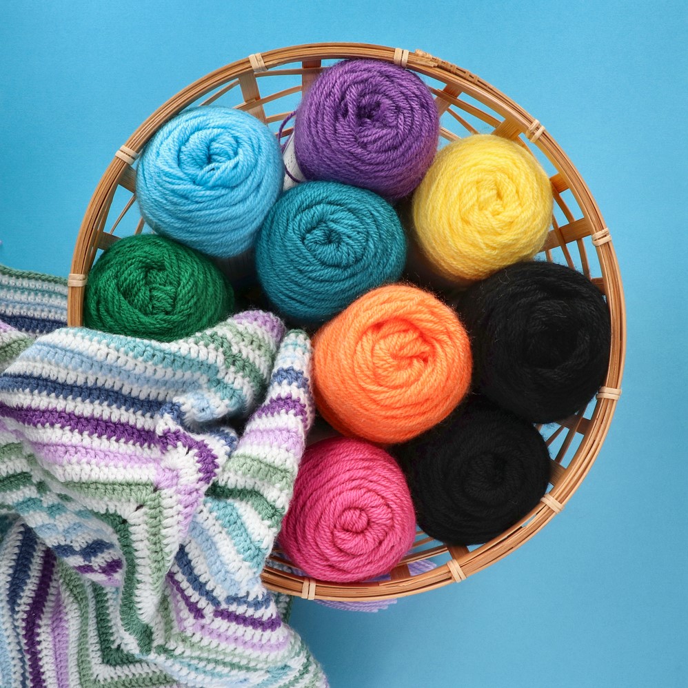 Colourful woolen blanket 2025