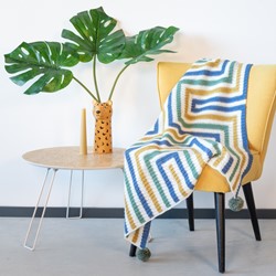 Amazing Stripey Blanket