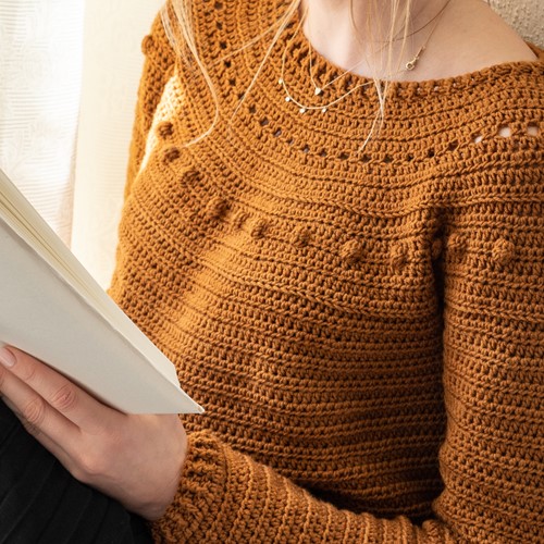 Sunrise Sweater