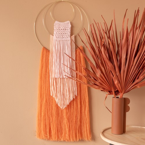 Three is a Charm Wall Hanging 2.0 018