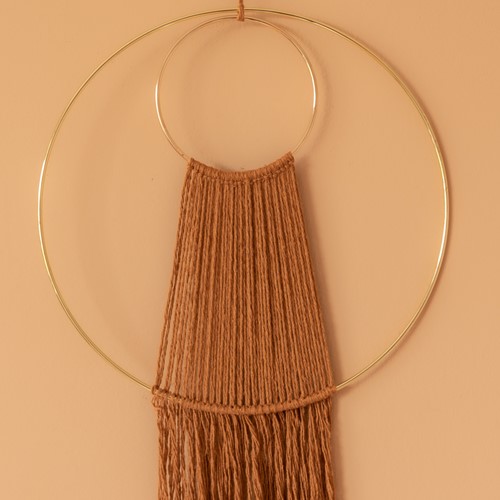 Waterfall Wall Hanging 026