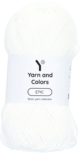 Epic 001 White-2