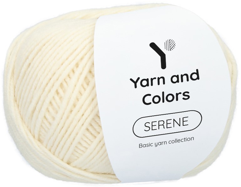 Serene 002 Cream