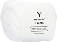 Baby Fabulous 001 White-2