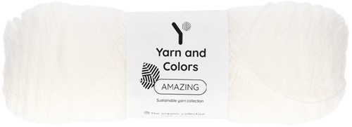 Amazing 001 White-2
