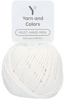Must-have Minis 001 White-2