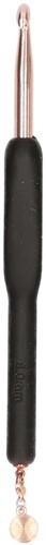 Rosé crochet hook (CS) 5.5mm