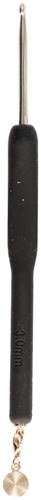 Gold crochet hook (CS) 3.0mm