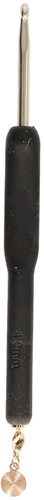 Gold crochet hook (CS) 4.0mm