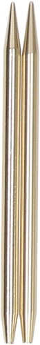 Gold needle tips 5.5mm