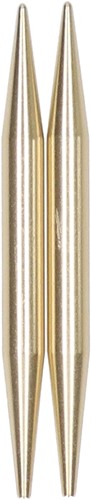 Gold needle tips 9.0mm
