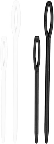 Tapestry needles BW