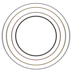 Metal ring