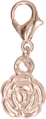 Rosé Rose charm