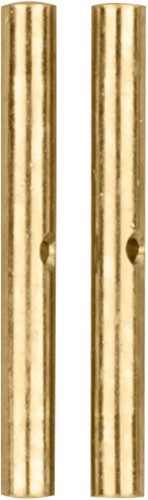 Gold circular connector