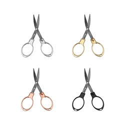 Foldable scissor