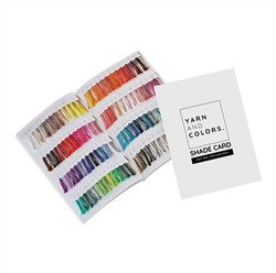 Must-have shade card