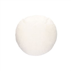 Cushion round 30cm