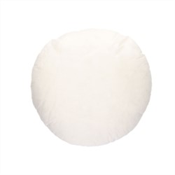 Cushion round 40cm